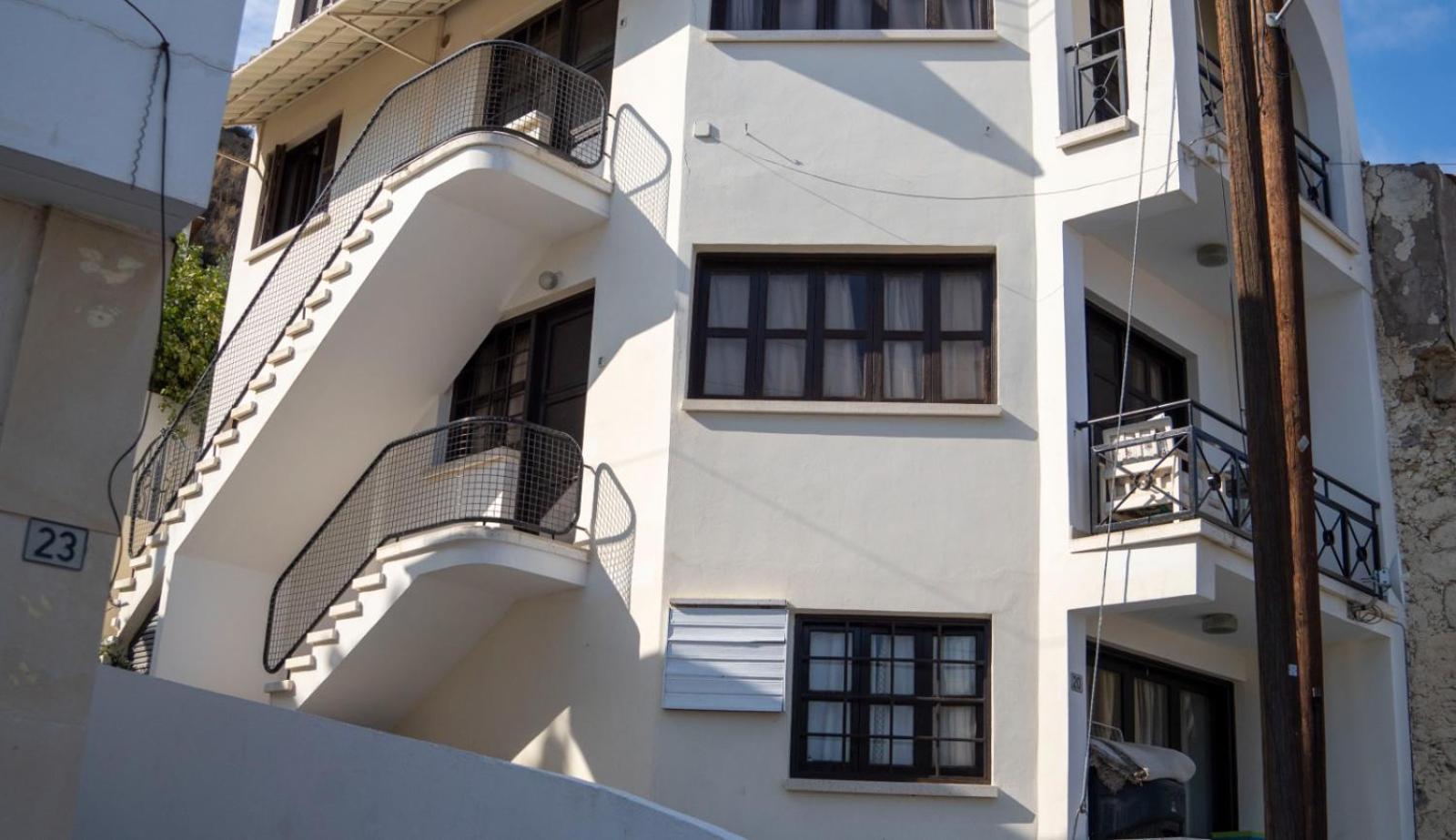 Sea View Apartments Pissouri Bagian luar foto
