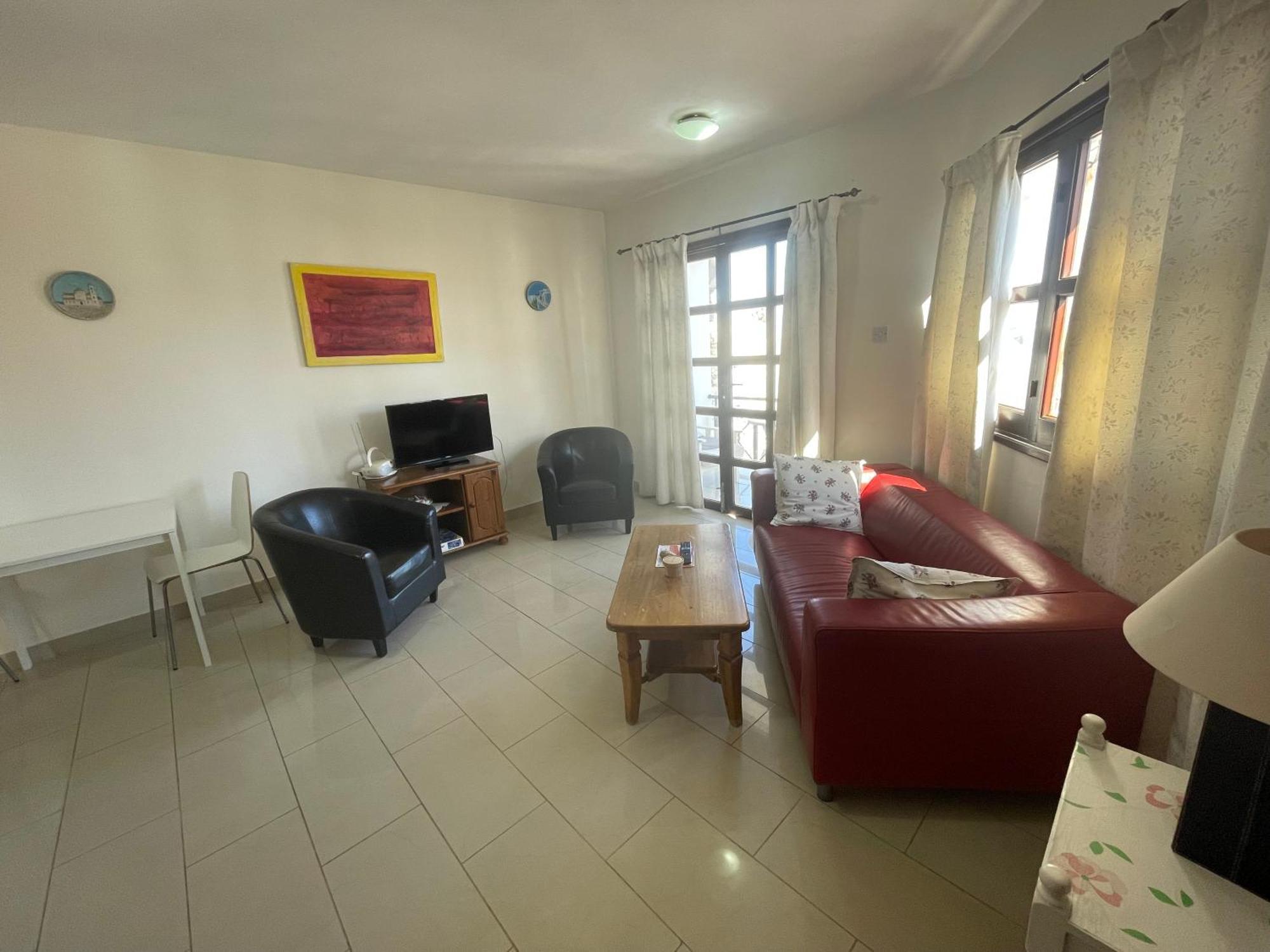 Sea View Apartments Pissouri Bagian luar foto