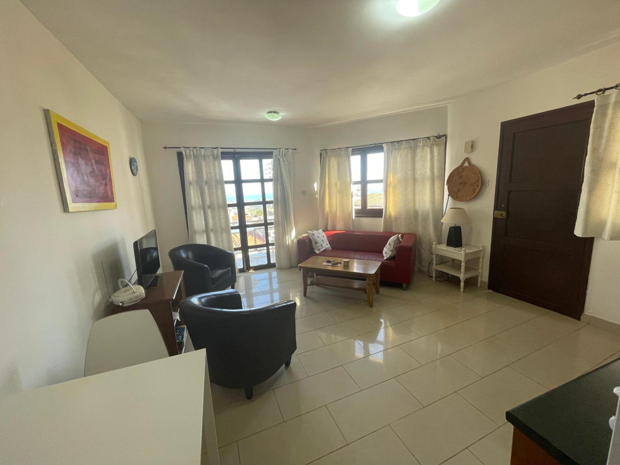 Sea View Apartments Pissouri Bagian luar foto