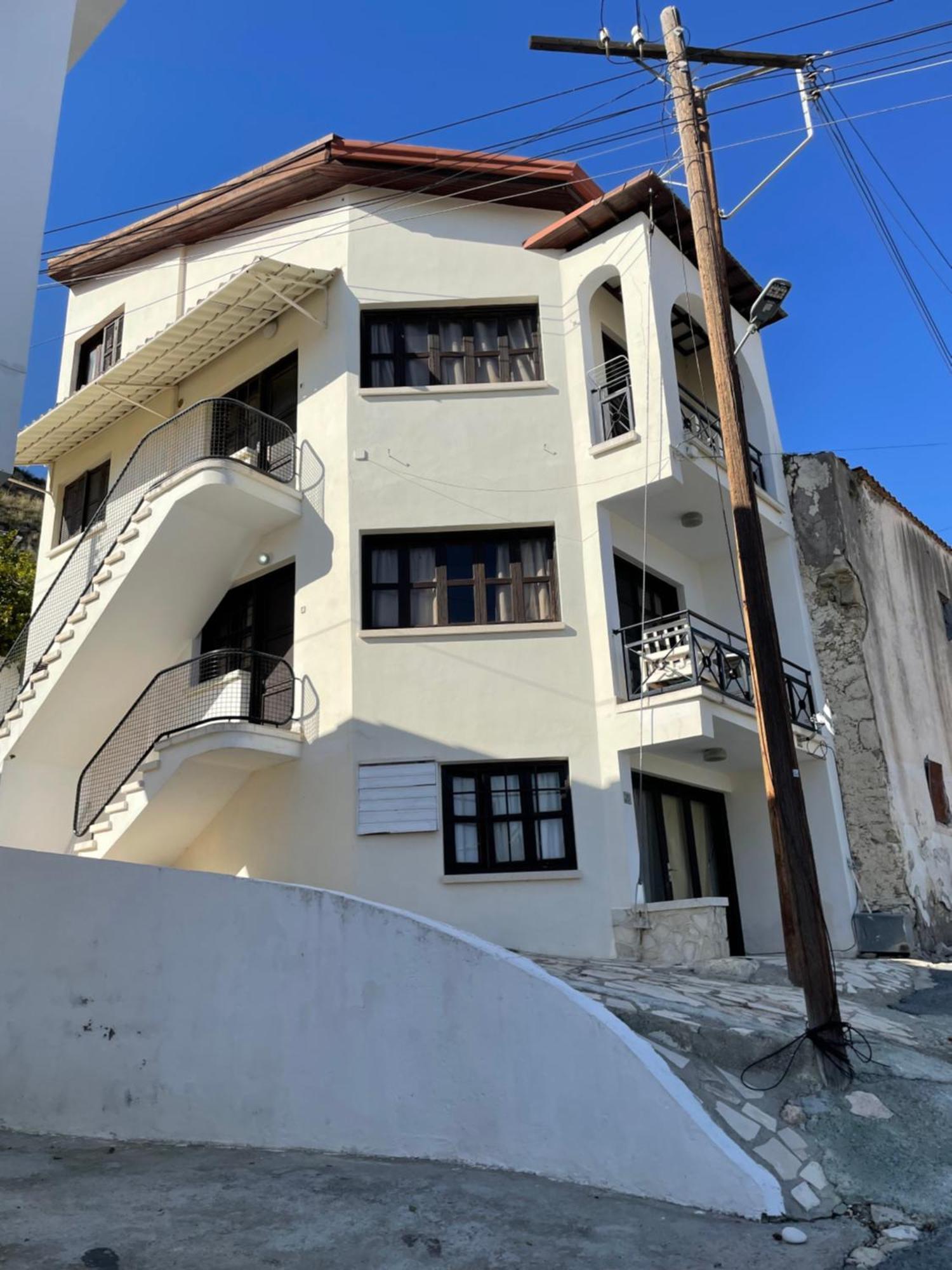 Sea View Apartments Pissouri Bagian luar foto