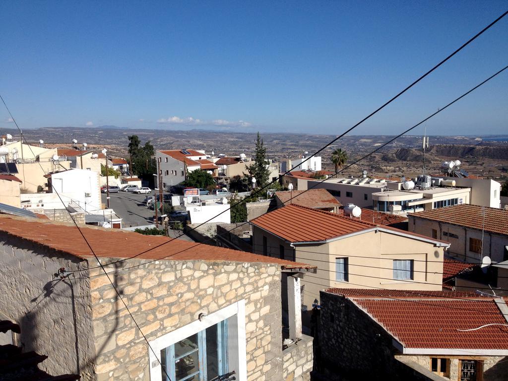 Sea View Apartments Pissouri Bagian luar foto
