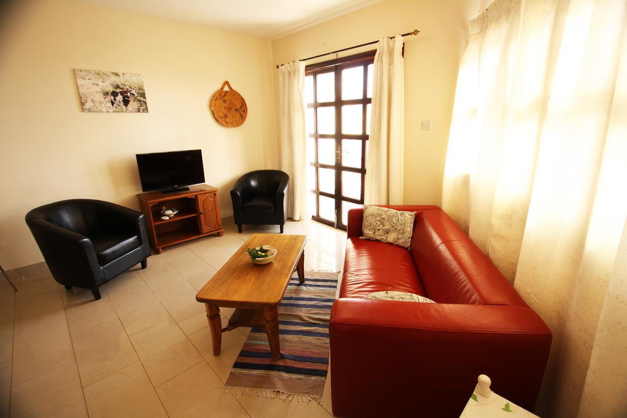 Sea View Apartments Pissouri Bagian luar foto