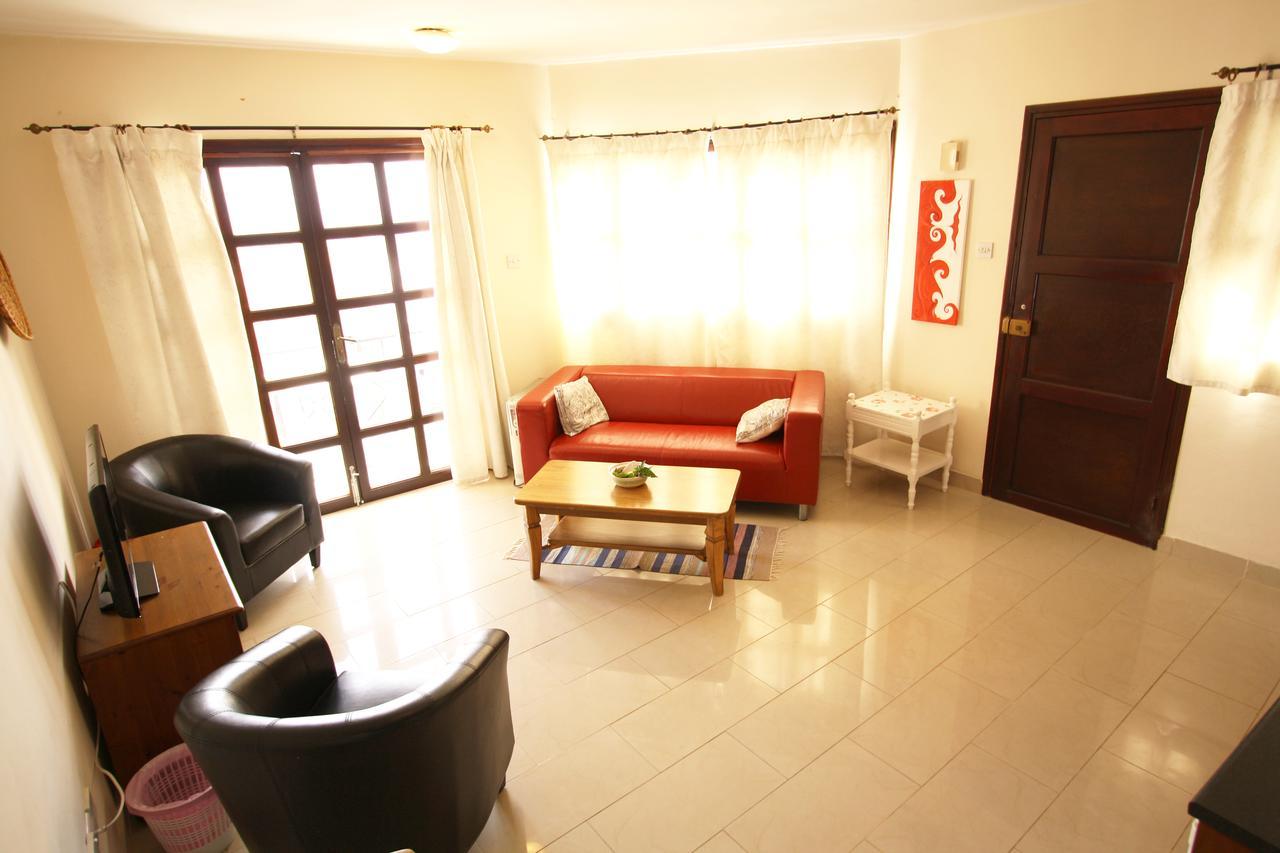 Sea View Apartments Pissouri Bagian luar foto
